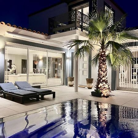 モサーヌ・レ・ザルピイユ Mon Petit Bali Bed & Breakfast エクステリア 写真