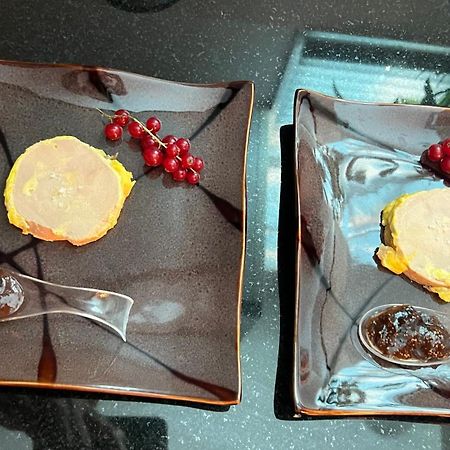 モサーヌ・レ・ザルピイユ Mon Petit Bali Bed & Breakfast エクステリア 写真