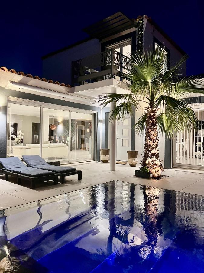 モサーヌ・レ・ザルピイユ Mon Petit Bali Bed & Breakfast エクステリア 写真